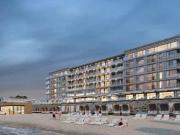 Eigentumswohnung direkt am Strand von Misdroy an der...