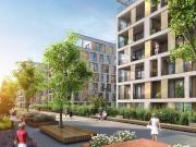 Eigentumswohnung auf der Hafeninsel in Offenbach