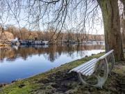 Eigentumswohnung direkt am Wasser nahe Pichelsee und zur...