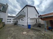 Eigentumswohnung im OG eines Zweifamilienhauses ODER...