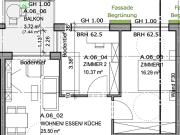Eigentumswohnung in gemeinschaftlichem Wohnprojekt