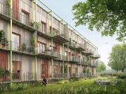 Eigentumswohnung in Gemeinschaftsprojekt ohne Makler