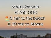 Eigentumswohnung in Voula bei Athen