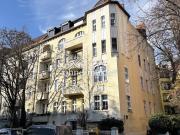 Eigentumswohnung mit 4 Zimmern, schöner Stuckaktbau in...