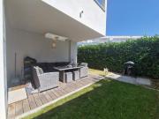 Wohnung mit eigenem Garten im Zentrum von Bad Vöslau!