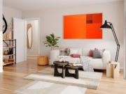 Eigentumswohnung mit fünf Zimmern