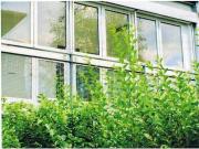 Eigentumswohnung mit Loggia Südwestausrichtung