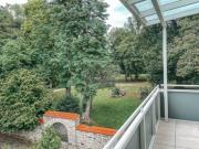 Eigentumswohnung mit Loggia und Carport Südwestausrichtung