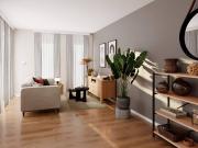 Eigentumswohnung mit Loggia und Terrasse