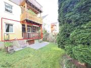 Eigentumswohnung mit Loggia und Zugang zum Garten in...
