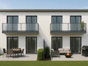 Eigentumswohnung mit separater Hauseingangstür