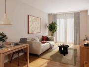 Eigentumswohnung mit Südwest Loggia und Garten