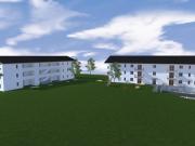 Baustart Eigentumswohnungen in innovativer Holzbauweise