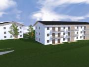 Baustart Eigentumswohnungen in innovativer Holzbauweise