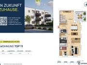 HOCHWERTIGER NEUBAU mit unmittelbarer Nähe zum Haid...