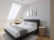 Eigentumswohnungen Projekt Veritas Dachgeschosswohnung... Eigentumswohnungen Projekt Veritas Dachgeschosswohnung...