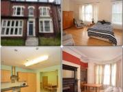 Eight Bedroom Student Property