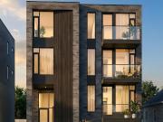 Eight residential units in the heart of Ottawa. Modern...