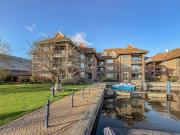 Eights Marina, Mariners Way, 2 Bedroom Apartment