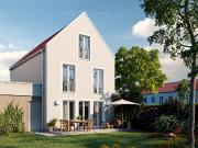 Eilenburg EFH z.MIETE! 6 Zi modern, effizient,mit Garage.