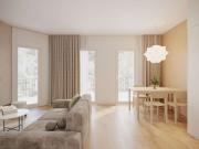 EIN APPARTMENT WIE FÜR SIE GEMACHT / 35 m²...