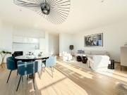 Ein architektonisches Statement: Umlaufende Loggia und...