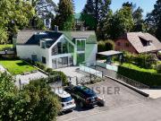 Ein außergewöhnliches Penthouse 5 Minuten von Morges...