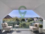 Ein außergewöhnliches Penthouse, eingebettet in...