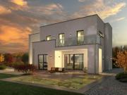 EIN BAUHAUS MIT VIELEN WOHNLICHEN PLUSPUNKTEN EIN BAUHAUS MIT VIELEN WOHNLICHEN PLUSPUNKTEN