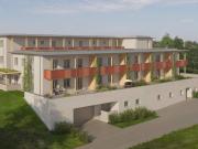 Ein besonderes Wohnhaus Spieldorferstraße