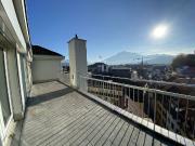 Ein Bijoux über den Dächern der Stadt Luzern