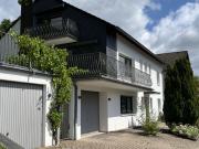 Ein bis Zweifamilienhaus in Aachen Brand