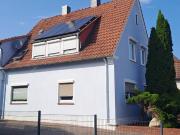 Ein bis Zweifamilienhaus mit Garten für Kinder in Ritterhude
