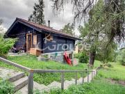 Ein charmantes Chalet zur Miete in Les Mayens de Sion