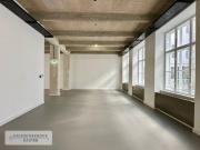EIN ECHTES LOFT / CAFE EUROPA / ERSTBEZUG IN DER ZOLLERGASSE