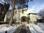 Ein exklusives Ensemble ! Villa mit Betriebsgebäude in...