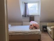 Ein Familien Wohnung zu meiten