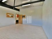 Ein Geschäftslokal in Collombey