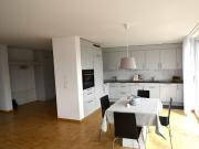 Ein glücklicher Wohnungsstart