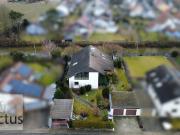 Ein Haus, das Raum für Zukunft, Freiheit und persönliche...