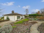 Ein Haus mit Gartenidylle wie aus dem Bilderbuch