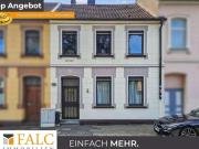 Ein Haus mit Persönlichkeit – großzügiges Stadthaus in...