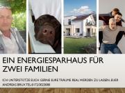 Ein Haus was zwei Familien glücklich macht!