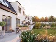 Ein Haus zum Ankommen, Aufwachsen und Wohlfühlen