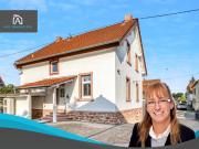 Ein Haus zum Verlieben * Altbau Charme trifft modernen...