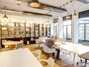 Ein inspirierender Tagungsraum in Zürich