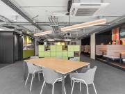 Ein inspirierendes Umfeld für optimales Arbeiten