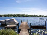 Ein Juwel am Wasser mit privatem Bootsliegeplatz