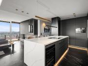 Ein Meisterwerk der Innenarchitektur und Technik...