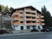 Ein Morgins Studio mit 30 m² + Balkon mit 6 m²